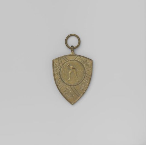 Medal for the 16 Village Tour