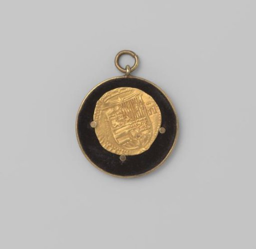Gold double escudo Philip II