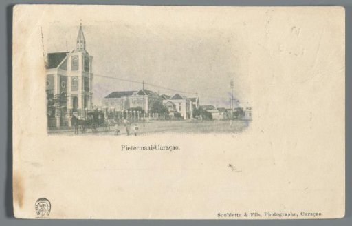 Pietermaai-Curaçao