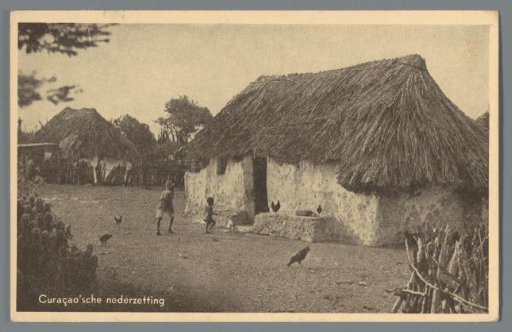 Curaçao settlement