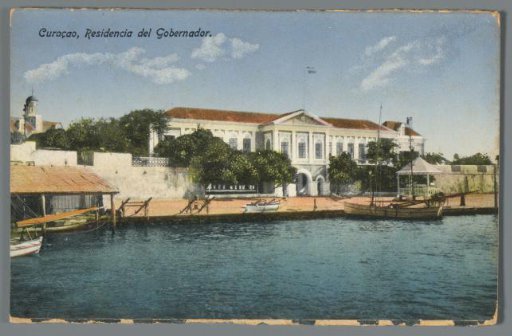 Curaçao, Governor's Residence