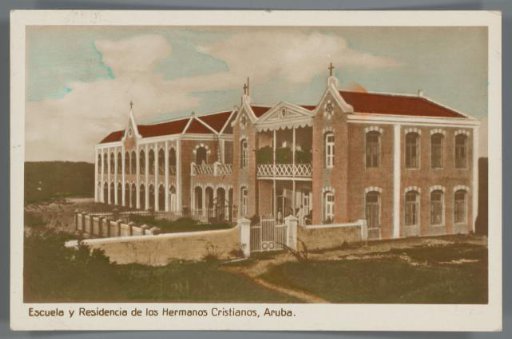 School and Residence of the Christian Brothers, Aruba