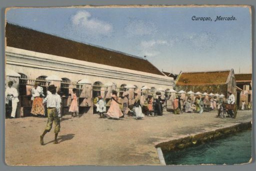Curaçao: Market