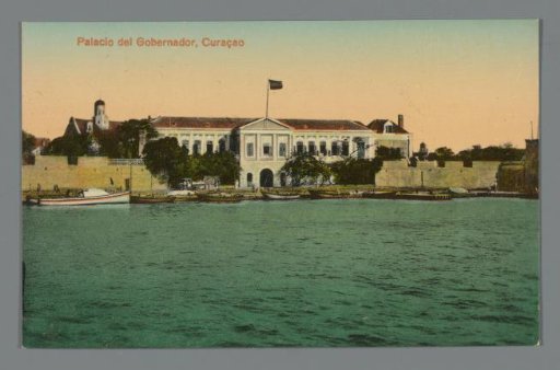 Governor's Palace, Curaçao