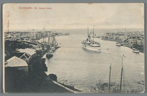 Curaçao: St. Anna Bay