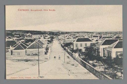 Curaçao. Hoogstraat, Otrabanda