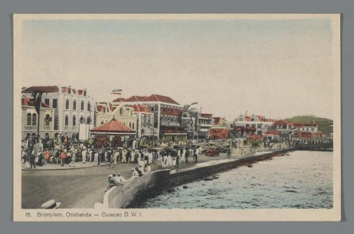 Brionplein, Otrabanda - Curaçao D.W.I.