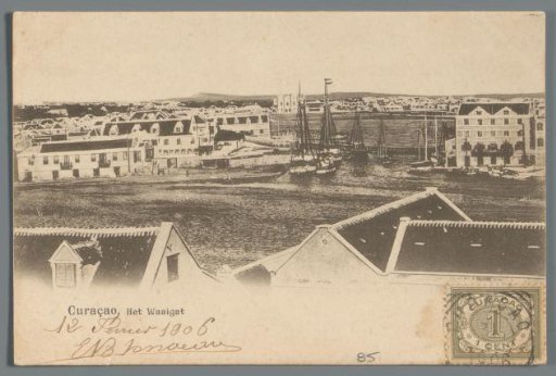 Curaçao: Het Waaigat
