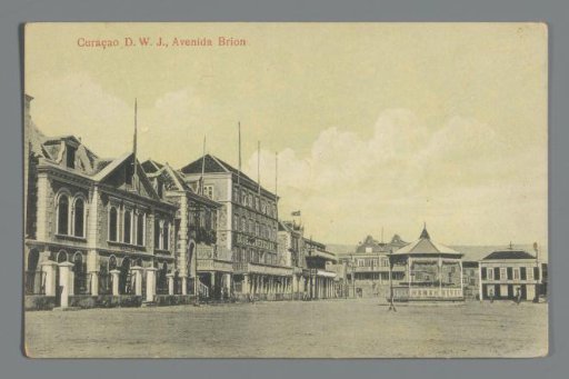 Curaçao D.W.J., Avenida Brion