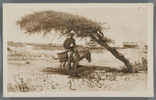 Aruba, Ned. Antillen N.W.I