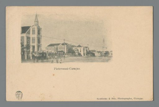 Pietermaai-Curaçao