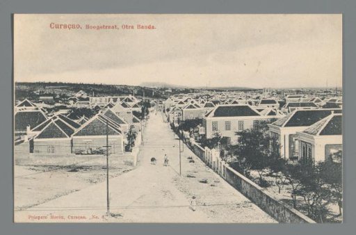 Curaçao. Hoogstraat, Otrobanda
