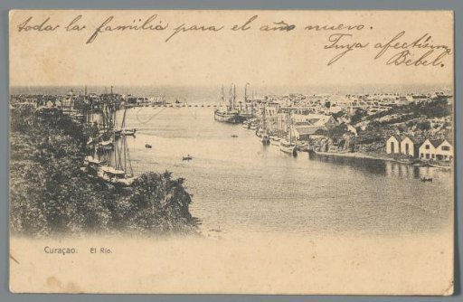 Curaçao: El Rio