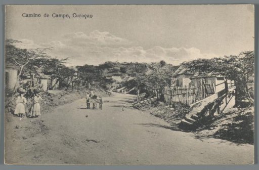 Country Road, Curaçao