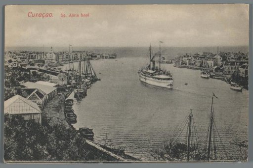 Curaçao: St. Anna Bay