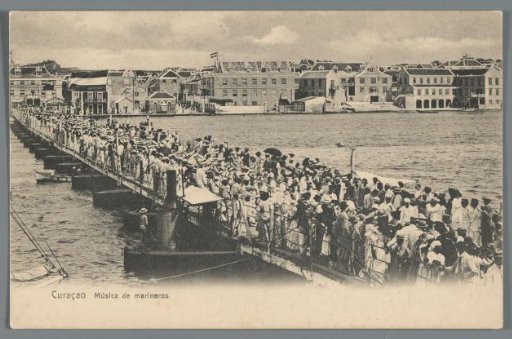 Curaçao. Music of Sailors