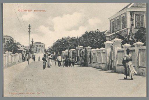 Curaçao. Bervedel