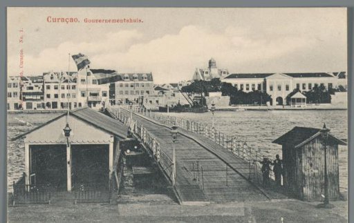 Curaçao. Government House