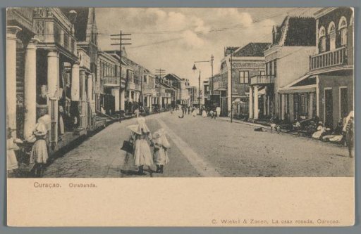 Curaçao. Otrobanda