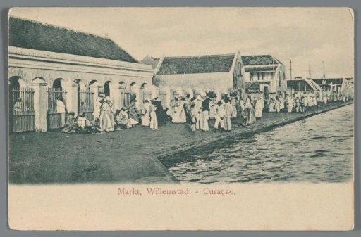 Market, Willemstad - Curaçao