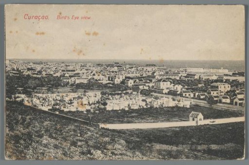Curaçao: Bird's Eye View