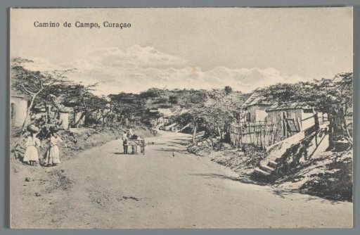 Country Road, Curaçao