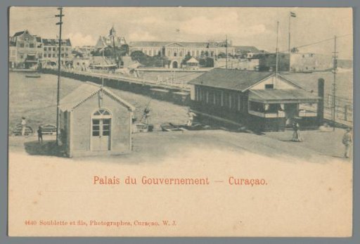 Government Palace - Curaçao