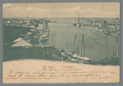 The Port - Curaçao