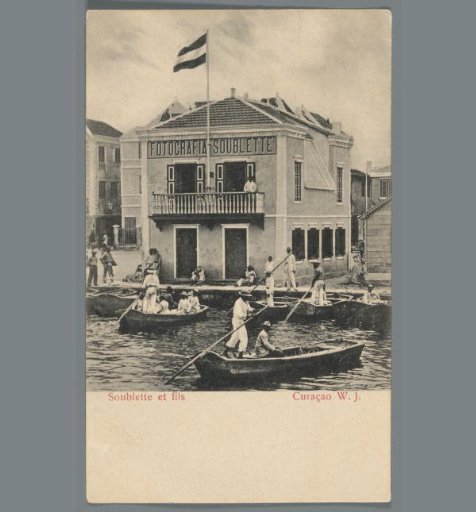 Soublette et fils, Curaçao W.J.
