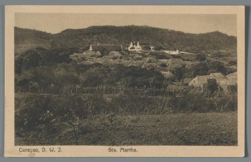 Curaçao, D.W.J.: Sta. Martha