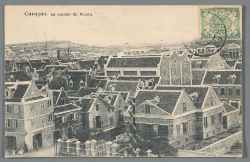 Curaçao: The City of Punda