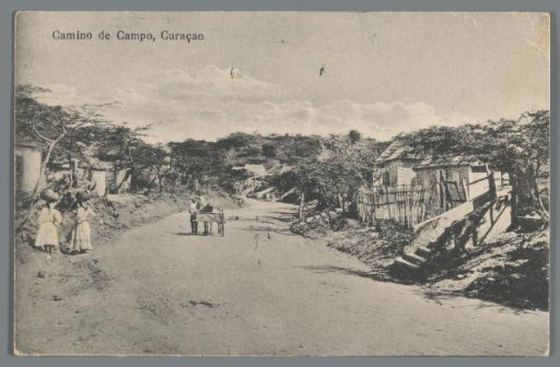 Country Road, Curaçao