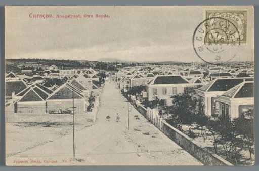 Curaçao. Hoogstraat, Otra Banda