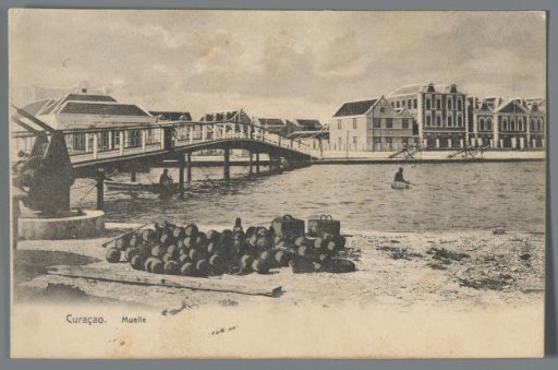 Curaçao: Muelle