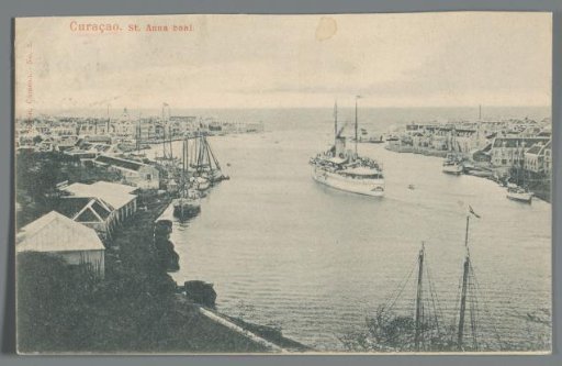 Curaçao: St. Anna Bay