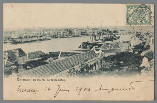 Curaçao: The Port of Willemstad