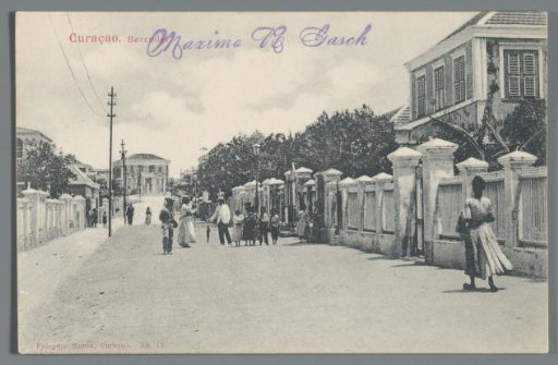 Curaçao: Bervedel