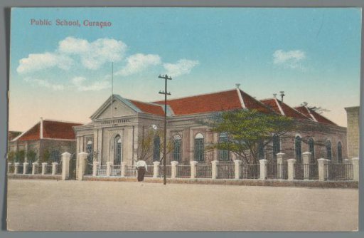 Public School, Curaçao