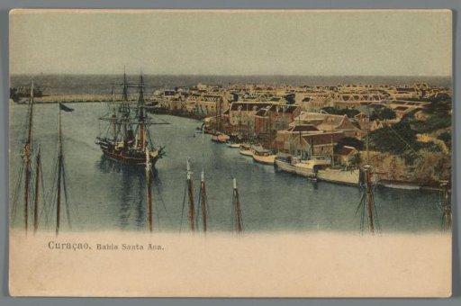 Curaçao: Santa Ana Bay