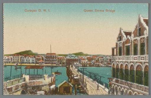 Queen Emma Bridge
