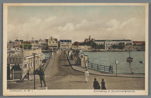 Emmabrug and Government House