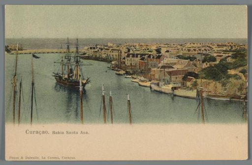 Curaçao, Bahia Santa Ana