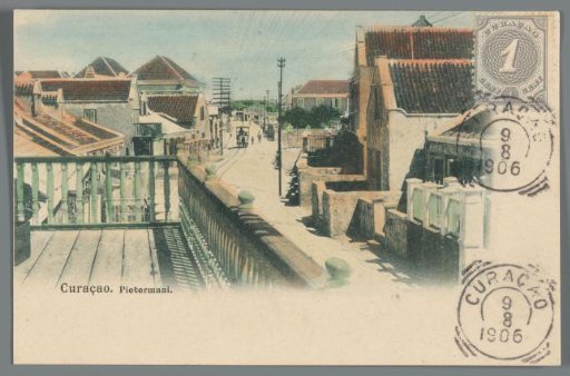 Curaçao, Pietermaai