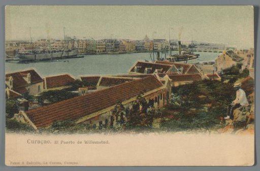 Curaçao, El Puerto de Willemstad