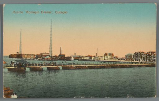 "Konigin Emma" Bridge, Curaçao