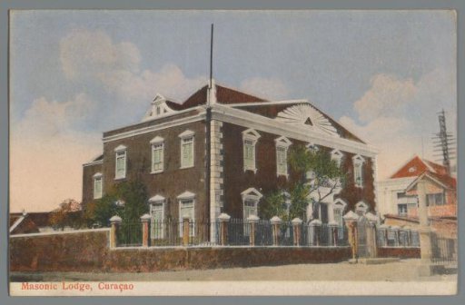 Masonic Lodge, Curaçao