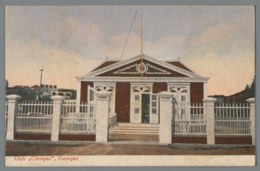 Club "Curaçao", Curaçao