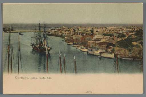 Curaçao, Santa Ana Bay