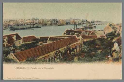 Curaçao, The Port of Willemstad