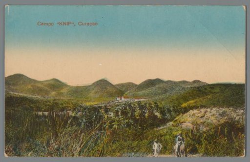 KNIP Field, Curaçao